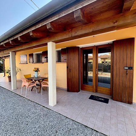 A Casa Di Amici Villa Vidor Exterior photo